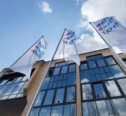 KHS headquarters Dortmund