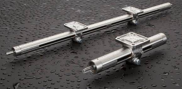 E-II stainless steel