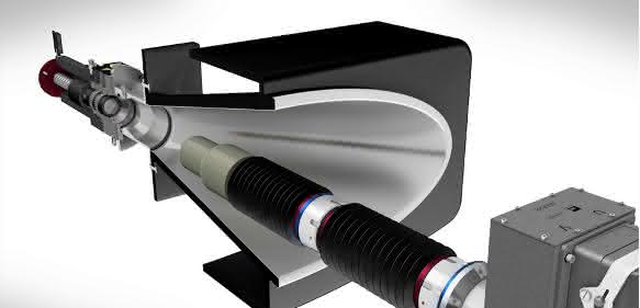 Staeubli-Quick Charging Connector