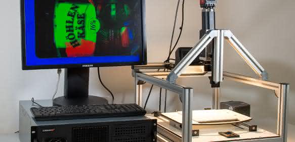 Vision_Hyperspectral_system