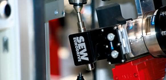 SEW Eurodrive: Magnet mounting on the rotors of synchronous servomotors SEW Eurodrive: Magnet mounting on the rotors of synchronous servomotors