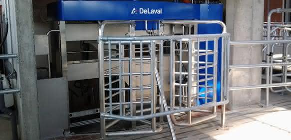 automatische Melksysteme