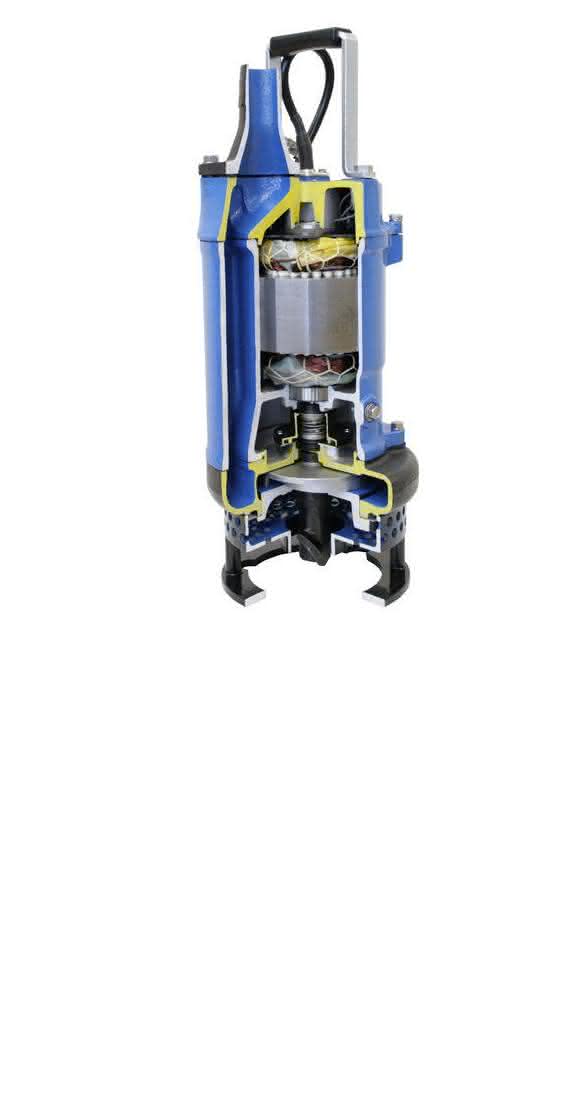 Pump quality: Pump safety: No approval without CE