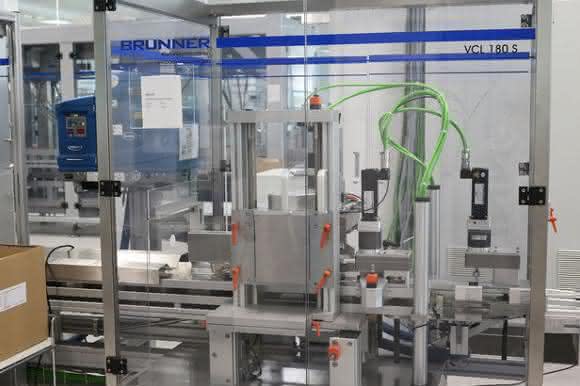 Schraubenkompressoren: Druckluft als Antrieb und Steuerung Schraubenkompressoren: Druckluft als Antrieb und Steuerung