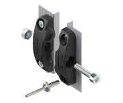 3D module connector