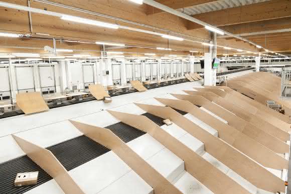 Beumer discharge Beumer discharge