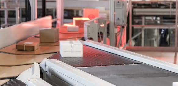 Beumer ET toggle switch sorter