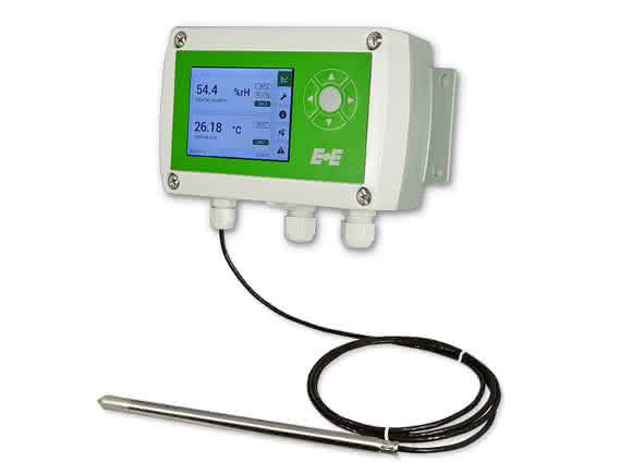 EE310 mit abgesetztem Fühler