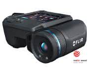 FLIR T500 thermal imaging camera