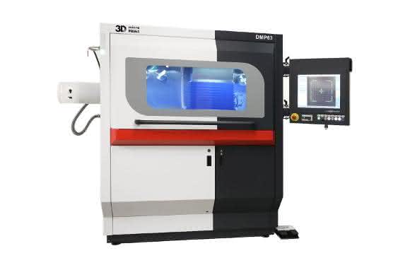 Additive manufacturing: 3D printing becomes blockchain ready
