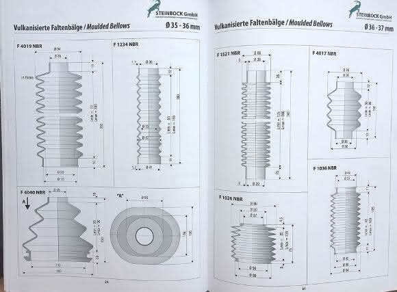 Capricorn catalog