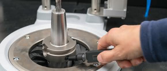 Digitalization in machining