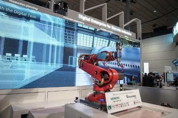 Mobiler Roboter Mobiler Roboter