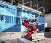 Mobiler Roboter Mobiler Roboter