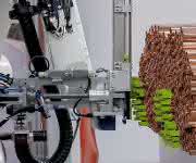 Automatic tamping system