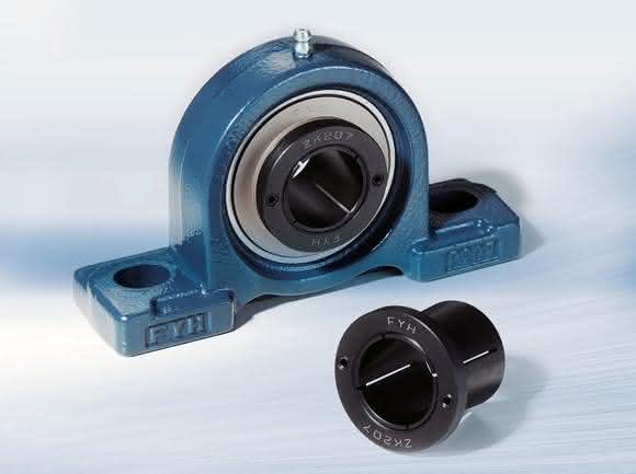 Bearing inserts for housing bearings
