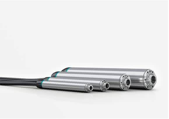 Small servomotors