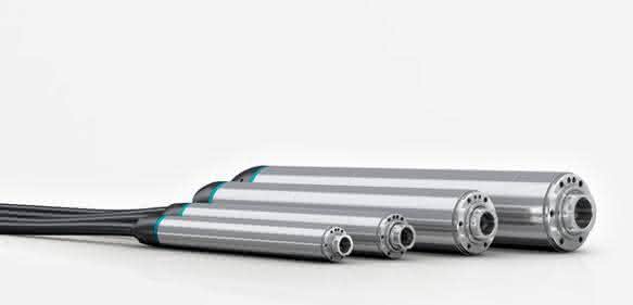Small servomotors Small servomotors