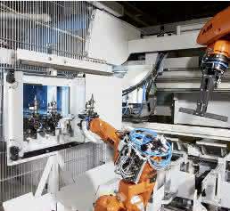 Robotergestützte Systeme Robotergestützte Systeme