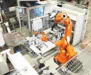 Robotics in metal processing