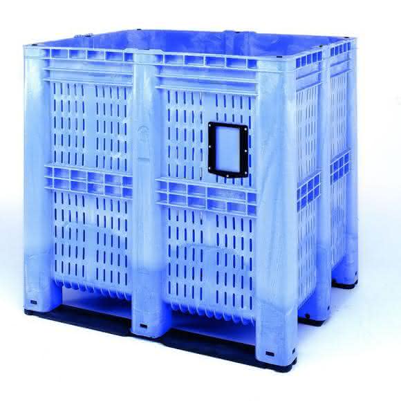 Pallet box