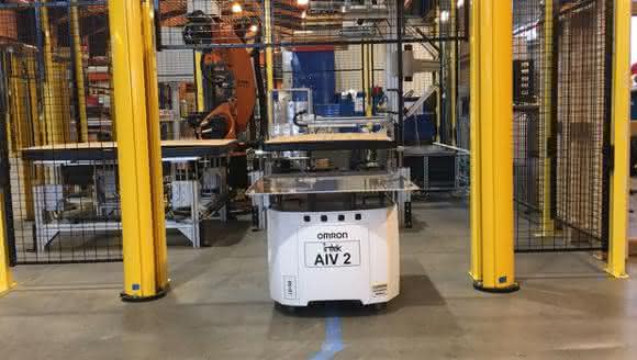 Production cells in the smart factory