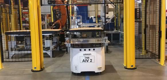 Production cells in the smart factory