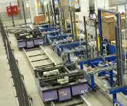 Materialflussrechner Matcontrol graphics