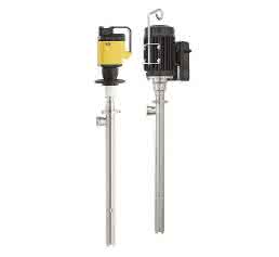 Hygienic pumps