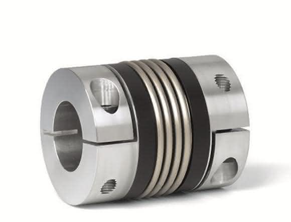 Metal bellows coupling BK2 Metal bellows coupling BK2