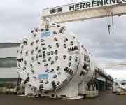 Tunnelbohrmaschine