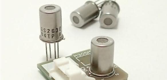 Sensor module FCM2630
