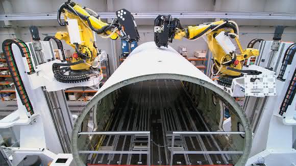 Igus robot