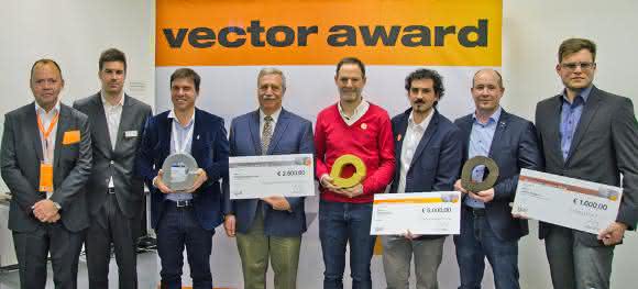 Igus Vector Award