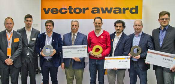 Igus Vector Award