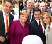 Hannover Messe 2018 Hannover Messe 2018: Verschmelzung von Mechatronik und Digitalisierung