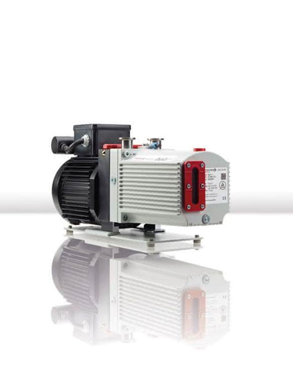Anzeige - Produkt der Woche: Zweistufige Drehschieberpumpen DuoLine