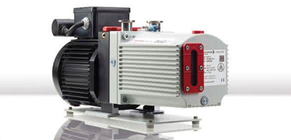 Anzeige - Produkt der Woche: Zweistufige Drehschieberpumpen DuoLine
