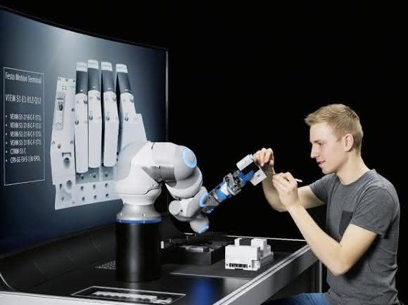 Bionic cobot