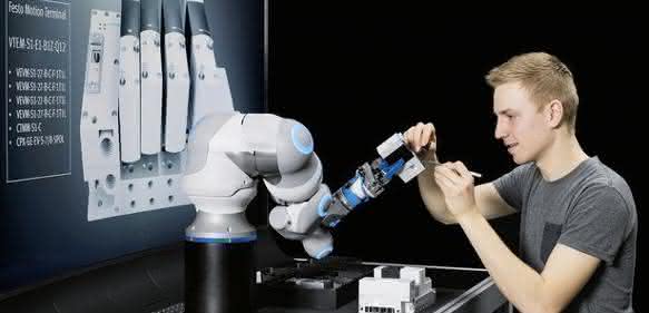 Bionic cobot