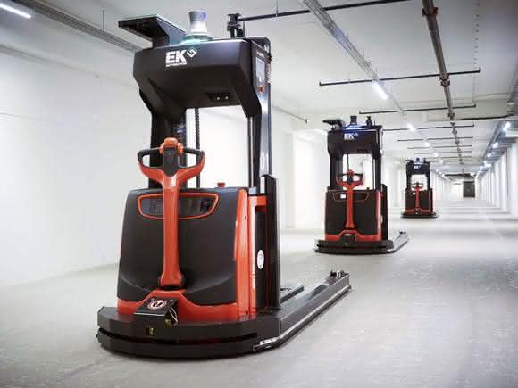Series stacker Series stacker