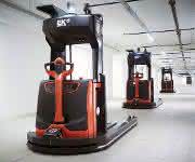 Series stacker