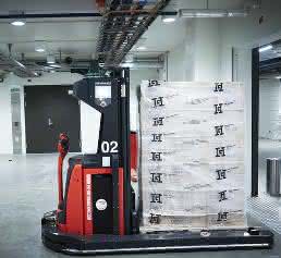 Transport robots