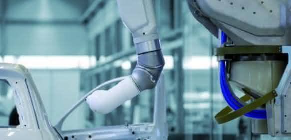 Lackierroboter Lackierroboter