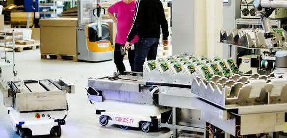 mobile robots