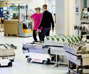 mobile robots