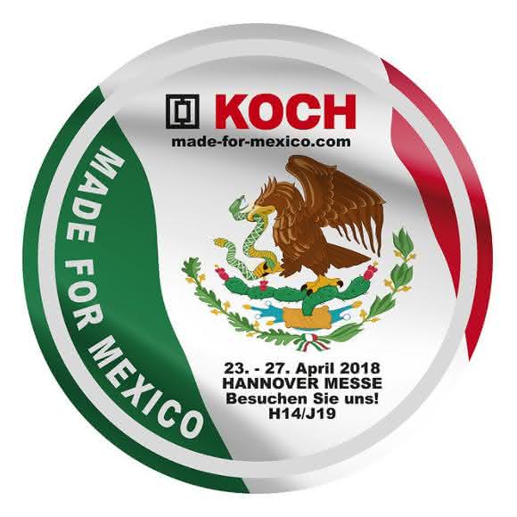 Made for Mexico