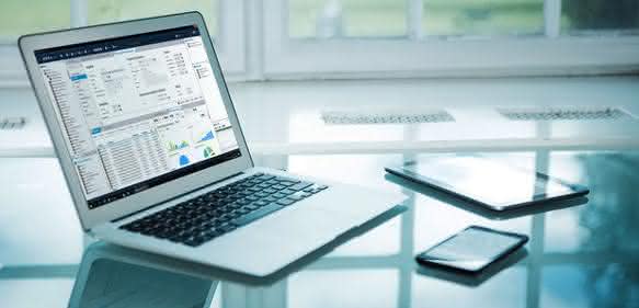 ERP-System ams.erp