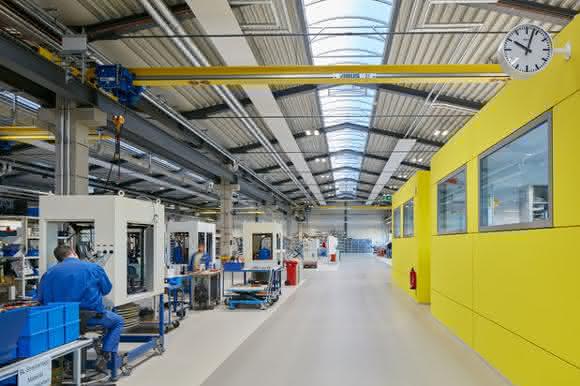 Hoffmann mechanical and plant engineering Hoffmann mechanical and plant engineering