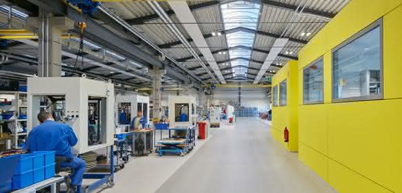 Hoffmann mechanical and plant engineering